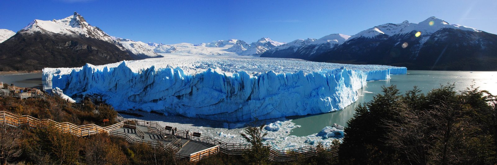 Esencial Glaciares